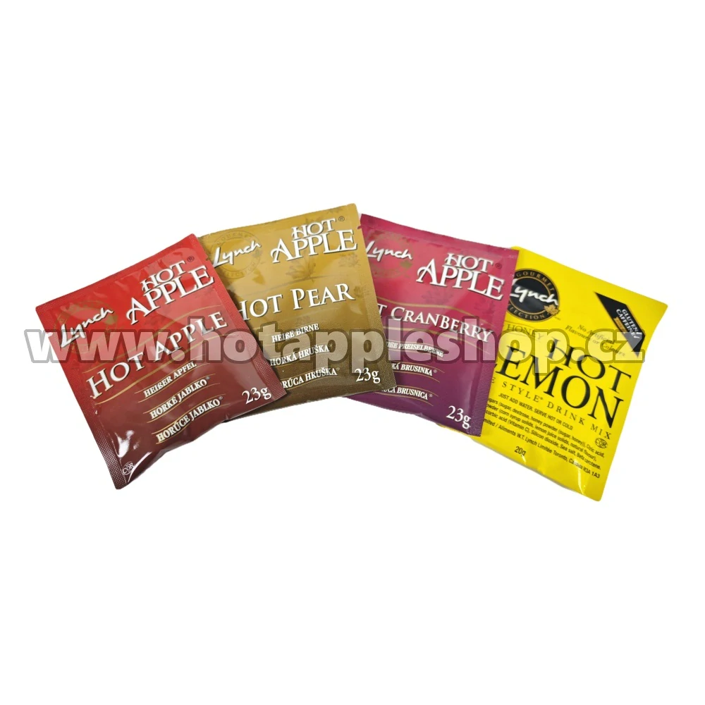 Hot Apple Mix Box 10x sáček