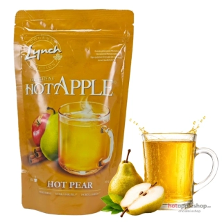 Hot Apple - Horká hruška sáček 345g