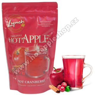 Hot Apple - Horká brusinka sáček 345g