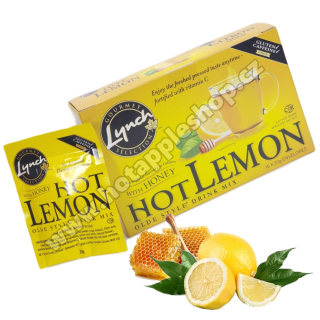 Hot Lemon - Horký citrón sáček 10x20g