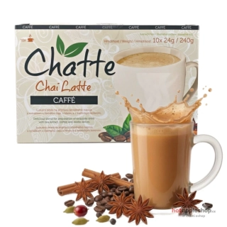 Chatte - Chai Latte Caffé 10x24g