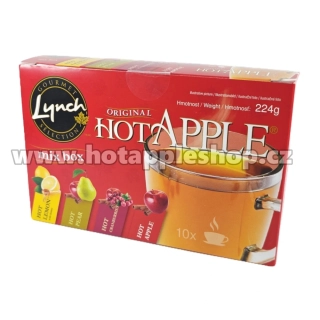 Hot Apple Mix Box 10x sáček