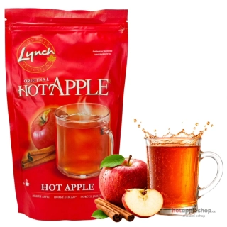 Lynch Foods Hot Apple – horké jablko 690g