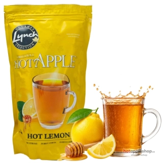 Lynch Foods Hot Apple – Horký citron 600g