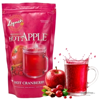 Lynch Foods Hot Apple – horká brusinka 690g