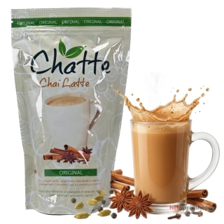 Chatte - Chai Latte Original sáček 360g