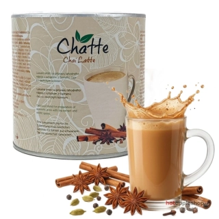 Chatte - Chai Latte Original dóza 480g