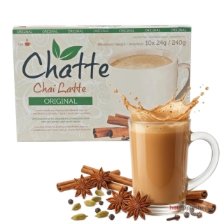 Chatte - Chai Latte Original 10x24g