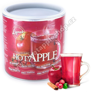 Hot Apple - Horká brusinka dóza 553g