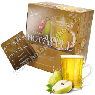 Hot Apple - Horká hruška 50x sáček 23g