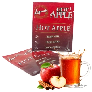 Hot Apple - Horké jablko sáček 23g
