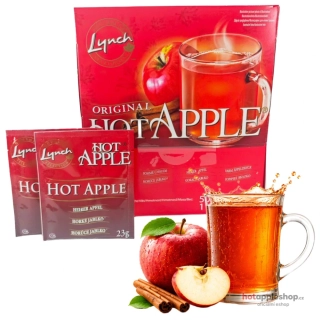 Hot Apple - Horké jablko 50x sáček 23g