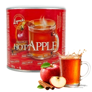 Hot Apple - Horké jablko dóza 553g
