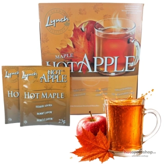 Lynch Foods Hot Apple Horký javor 50x 23g